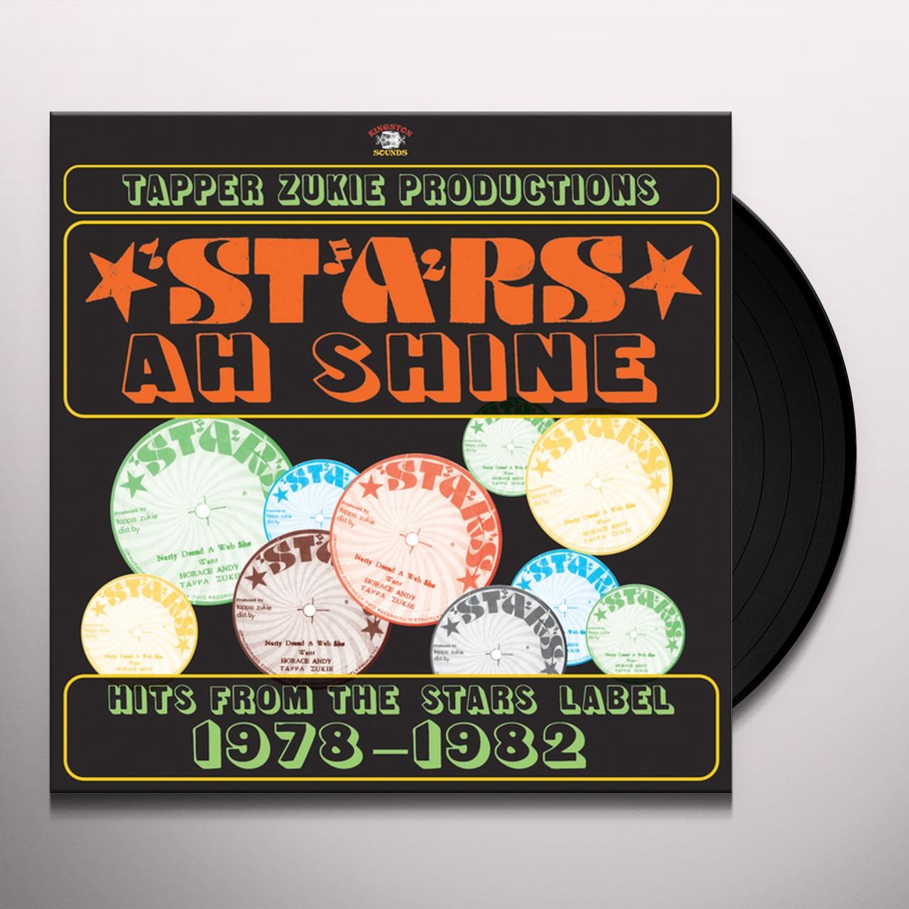 Stars Ah Shine: Stars Records 1976-1988