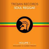 The Best Of Trojan Soul Reggae, Vol. 1
