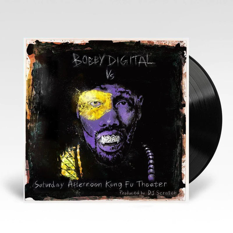 Saturday Afternoon Kung Fu Theater by Bobby Digital vs RZA
