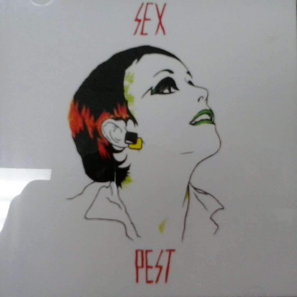 Sex Pest - Flying Out