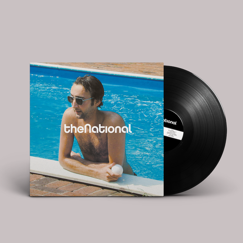 The National (Reissue) (Vinyl LP)