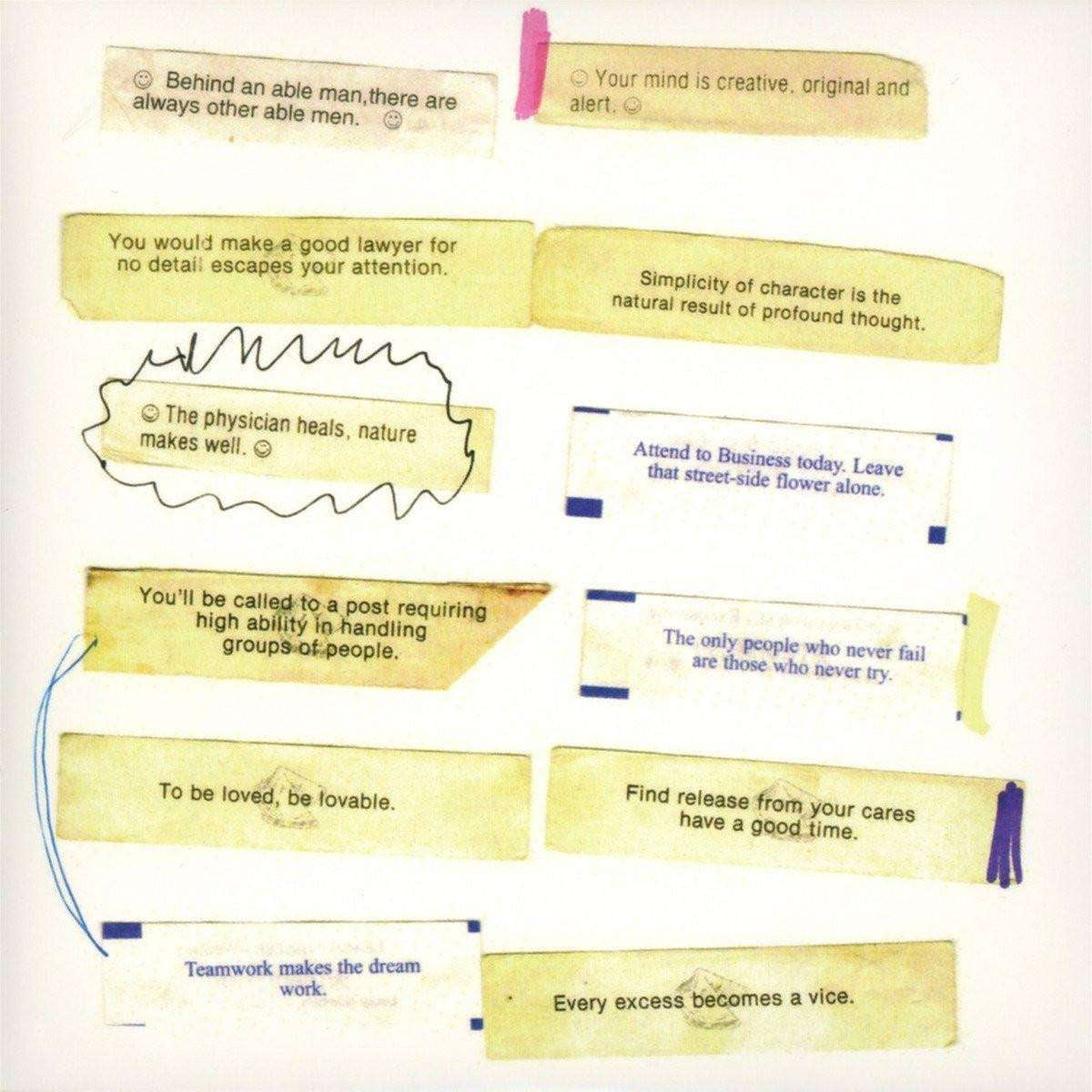 Epic Jammers & Fortunate Little Ditties - Flying Out