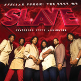 Stellar Fungk: The Best Of Slave Ft. Steve Arrington (Reissue) (Limited Red Vinyl 2LP)