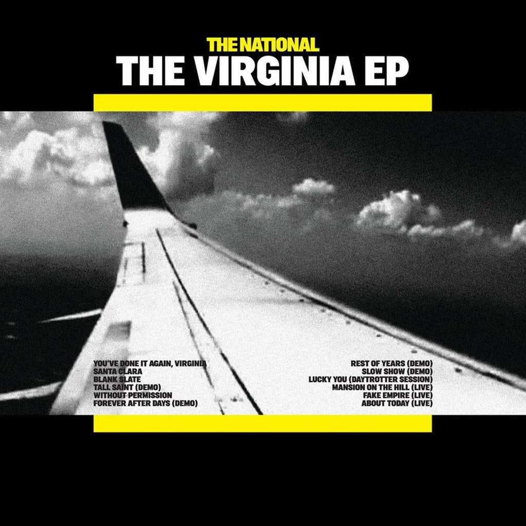 Virginia EP - Flying Out