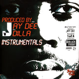 Yancey Boys Instrumentals (RSD Black Friday)