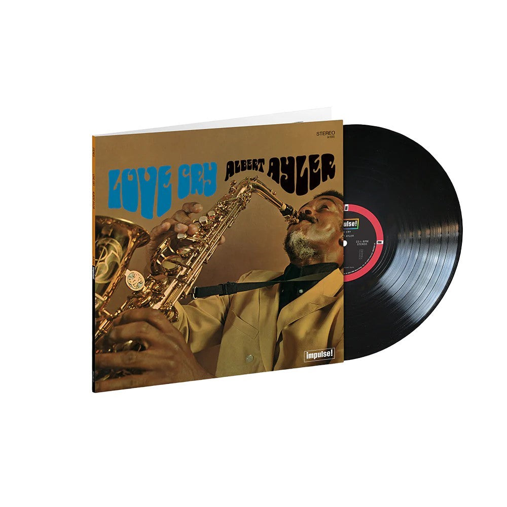 Love Cry (Verve By Request Series) (Vinyl LP)