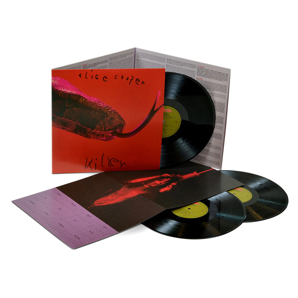Killer 50th Anniversary Edition (3LP)