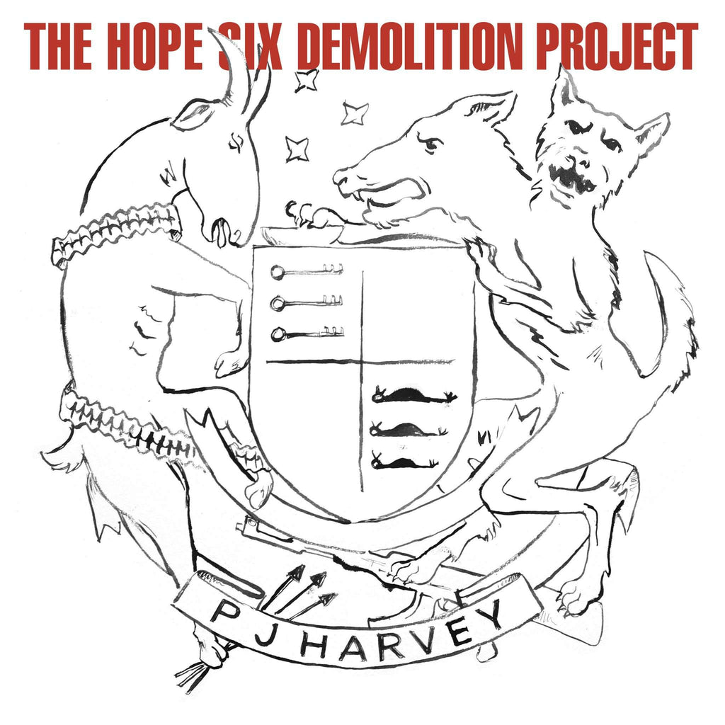 The Hope Six Demolition Project - Flying Out