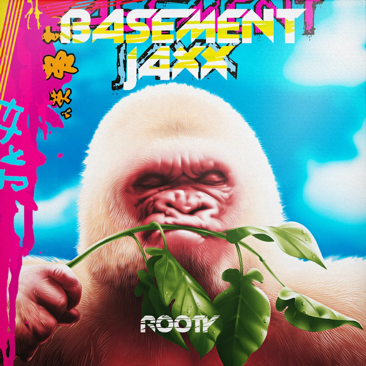 BASEMENT JAXX - Rooty (Reissue) – Flying Out