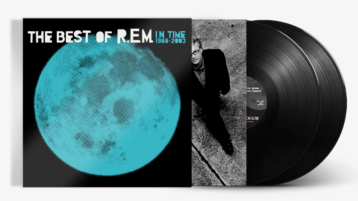 In Time: Best of R.E.M 1988-2003 (Vinyl LP)