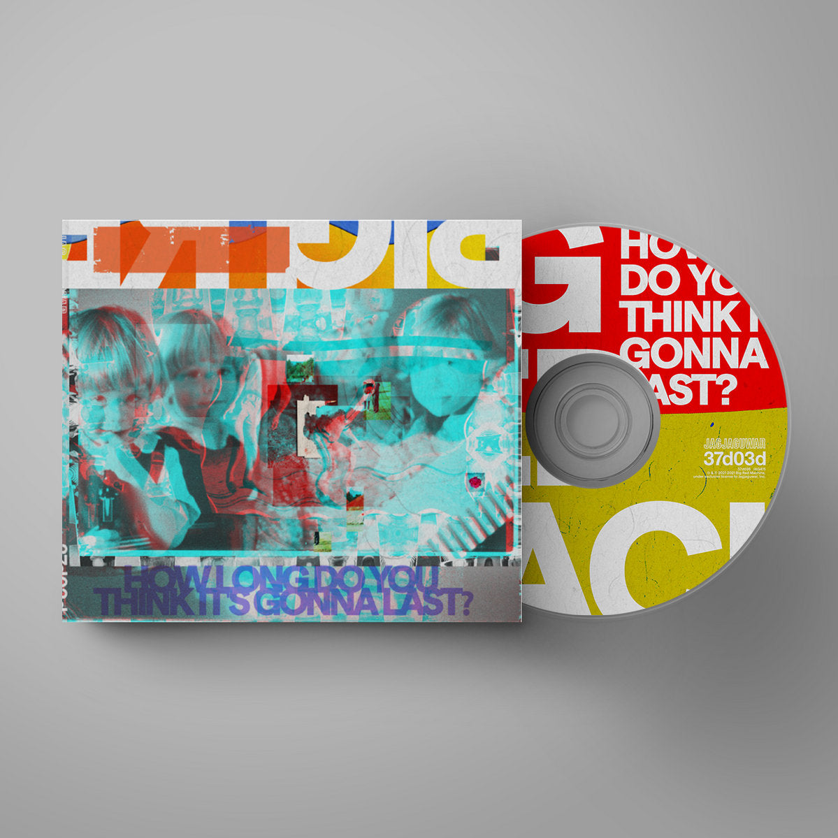 How Long Do You Think It’s Gonna Last? (CD)