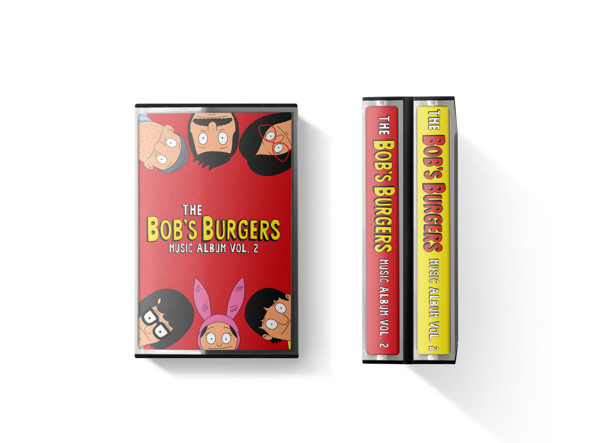 The Bob's Burgers Music Album Vol. 2