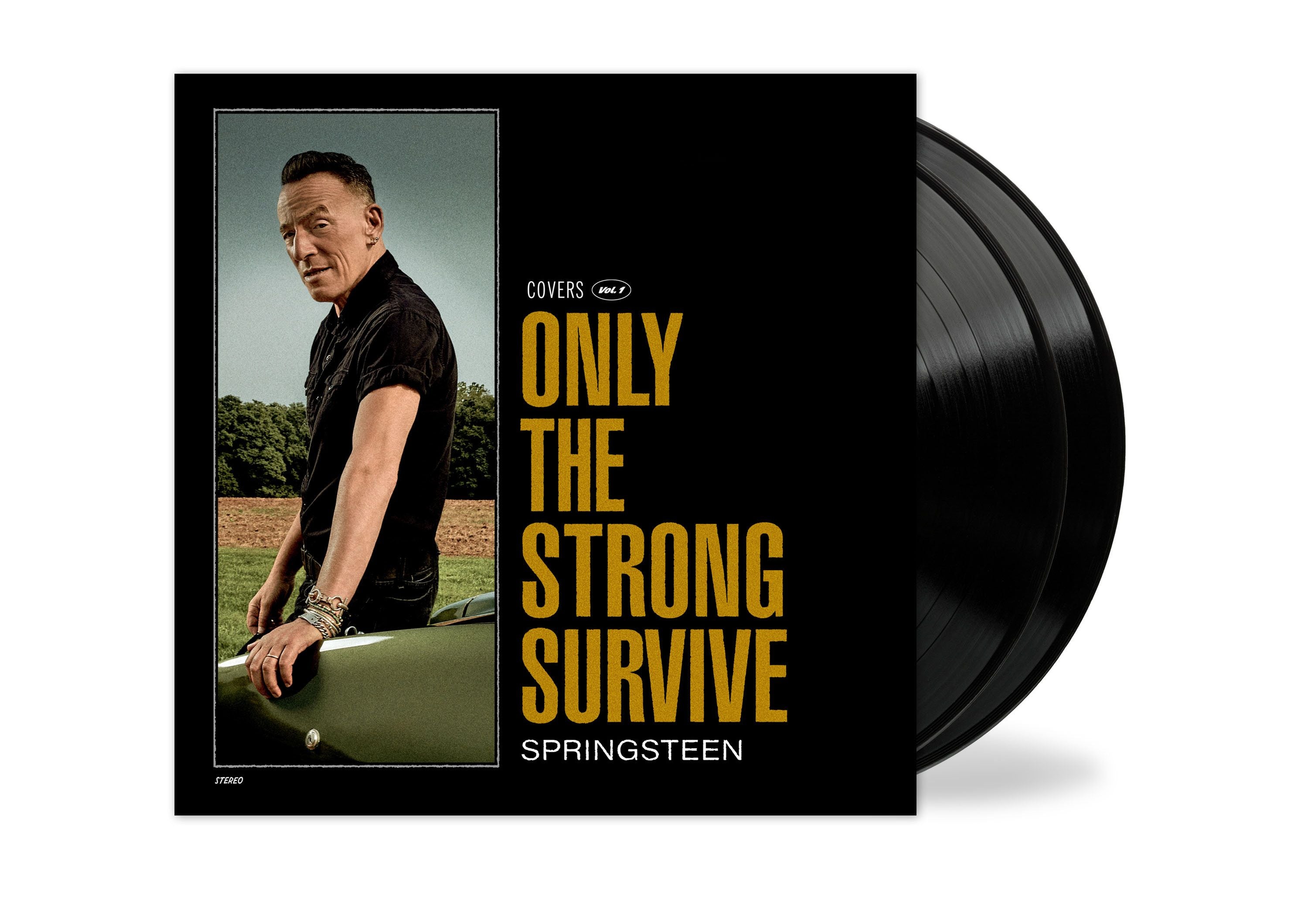 Only The Strong Survive