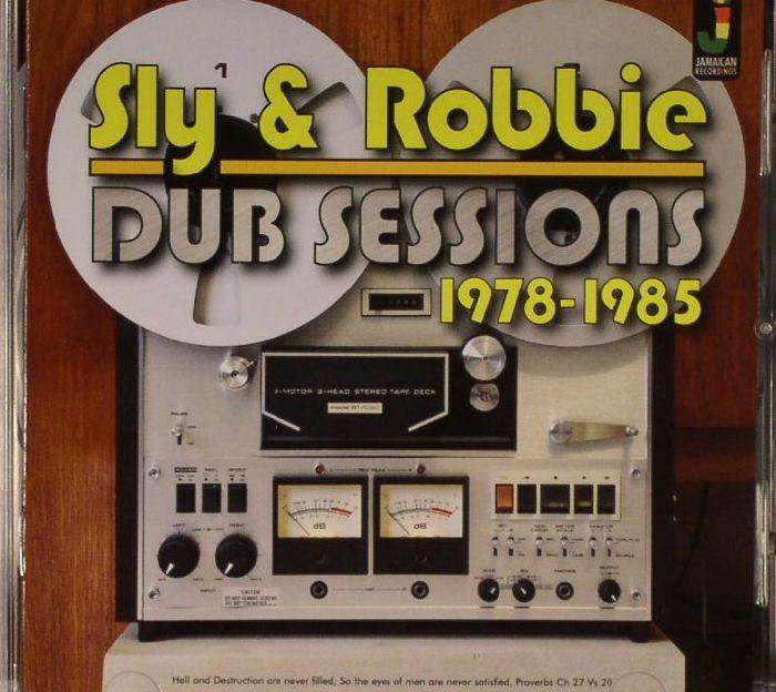 Dub Sessions 1978-1985 - Flying Out