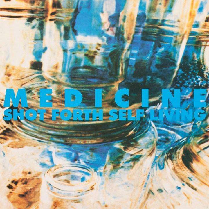 Shot Forth Self Living - Flying Out