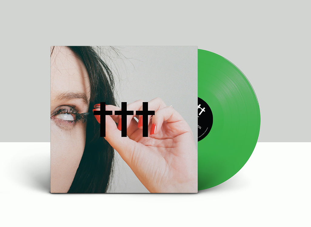 PERMANENT.RADIANT (Limited Green Vinyl 12")