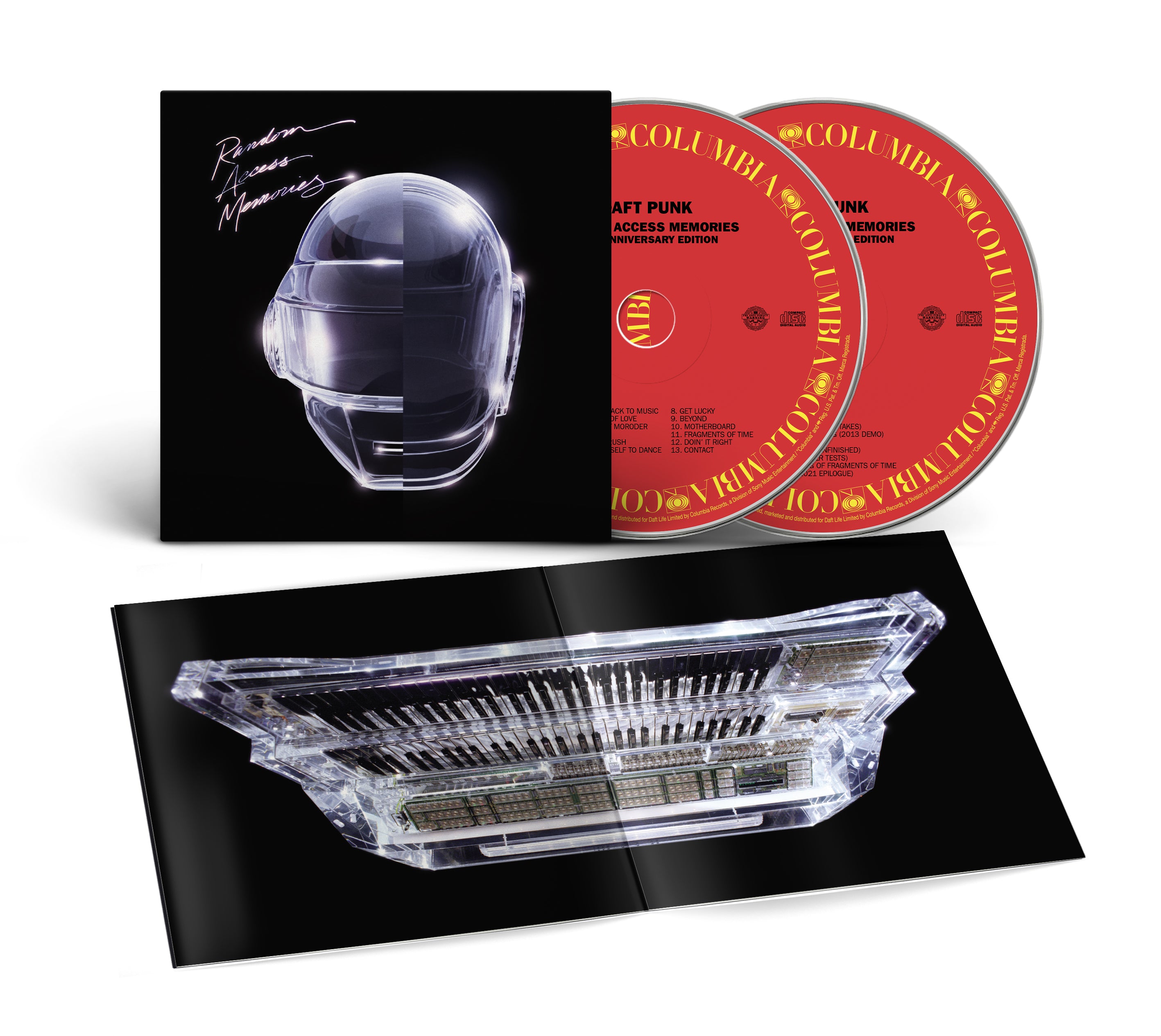 Random Access Memories (10th Anniversary Edition)