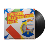 Deutsche Elektronische Musik – Experimental German Rock and Electronic Music 1972-83 (Record B)