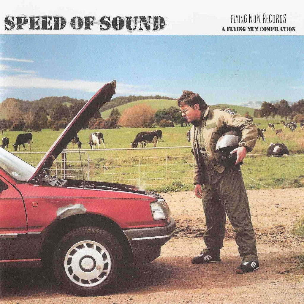 Speed Of Sound - Flying Out