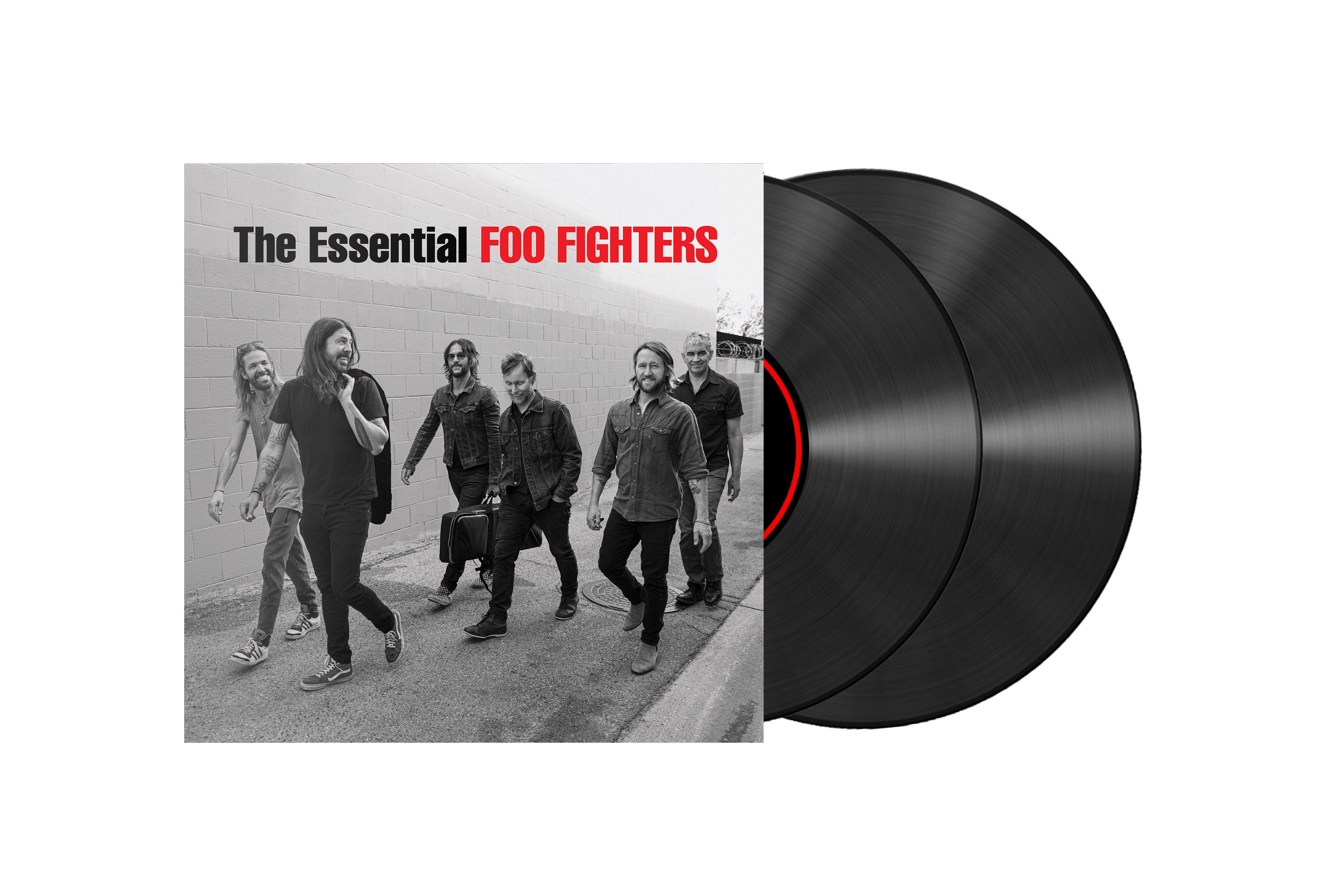 The Essential Foo Fighters (Vinyl 2LP)