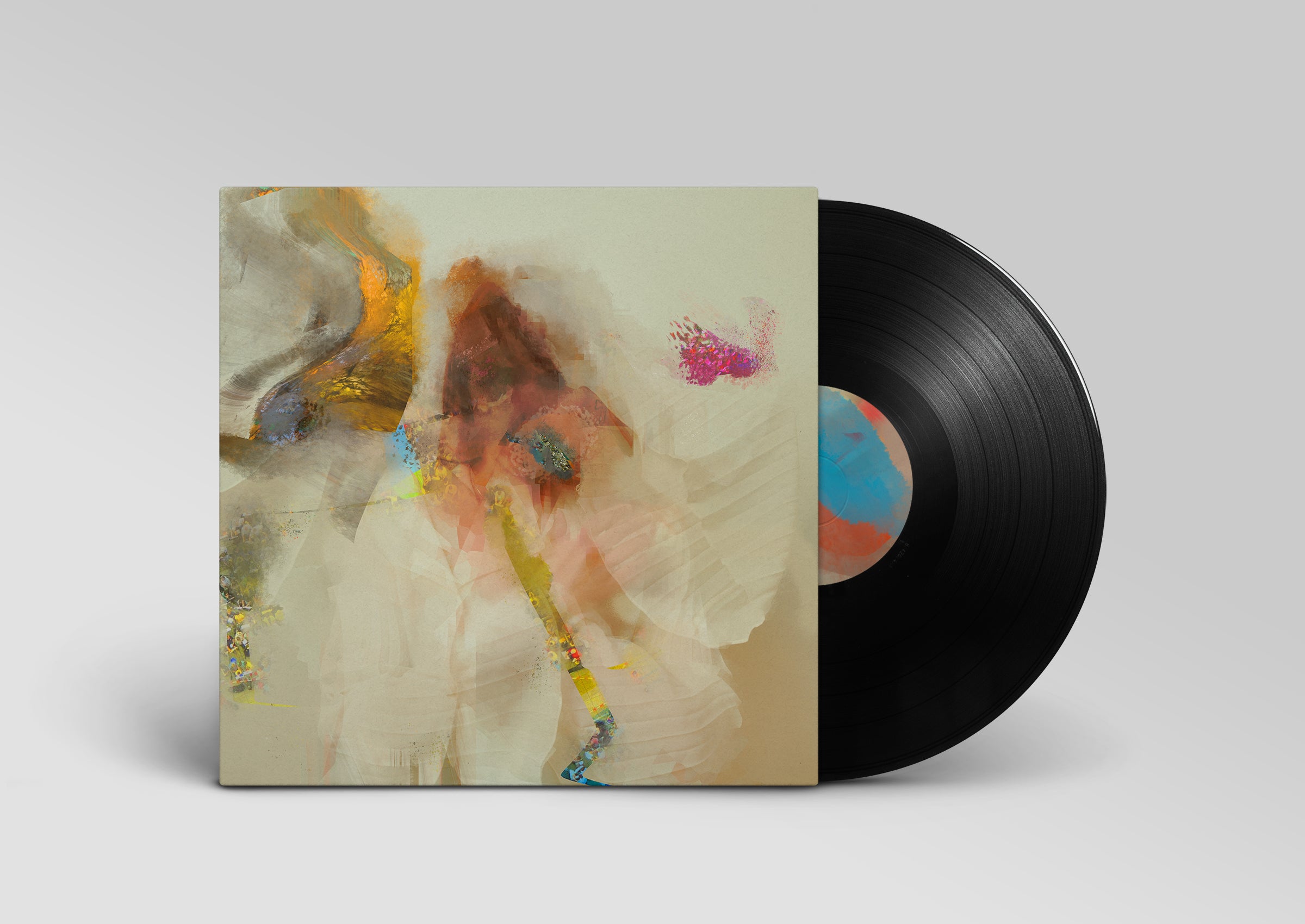 Head of Roses (Vinyl LP)