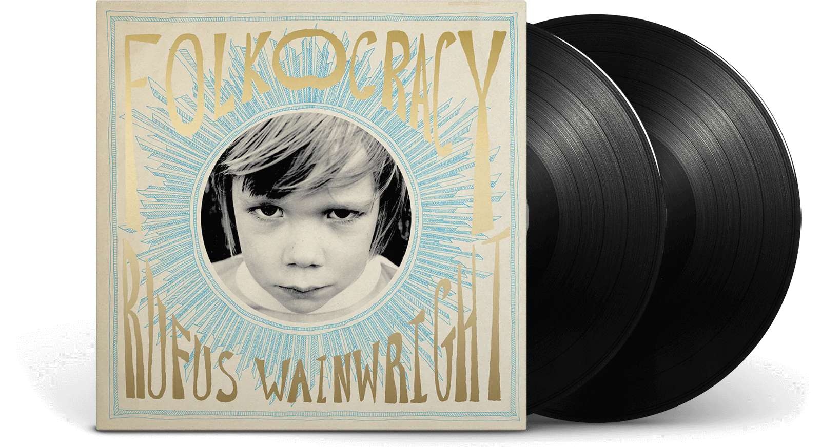 Folkocracy (Vinyl 2LP)