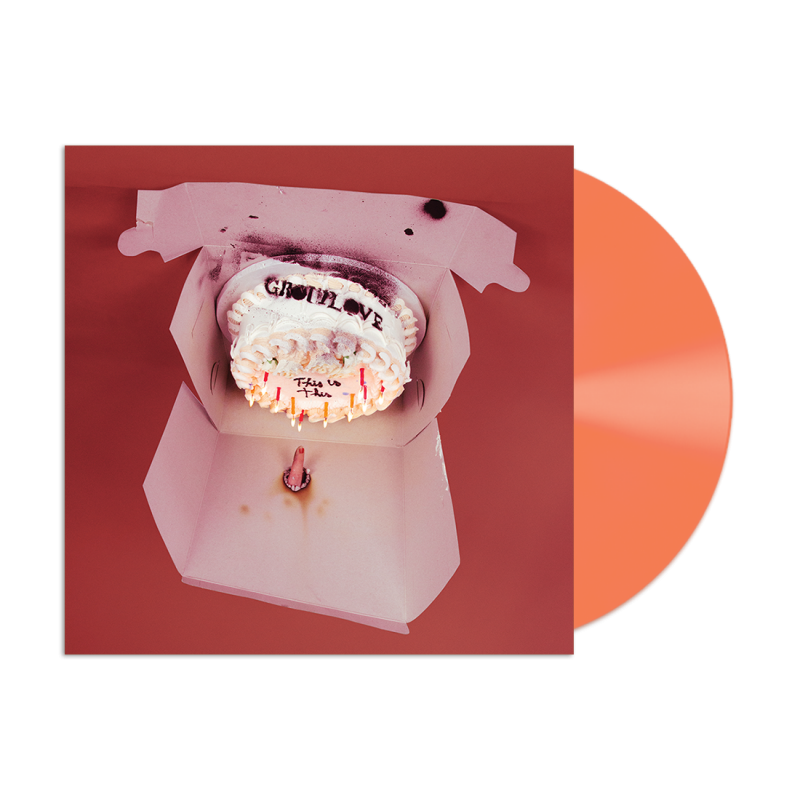 This Is This (Limited Orange Vinyl LP)