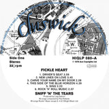 Fickle Heart (Reissue)