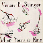 VENOM P. STINGER - LP + Bundle - Flying Out - 2