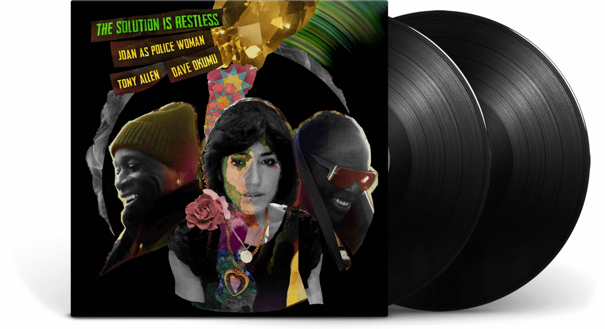 The Solution Is Restless