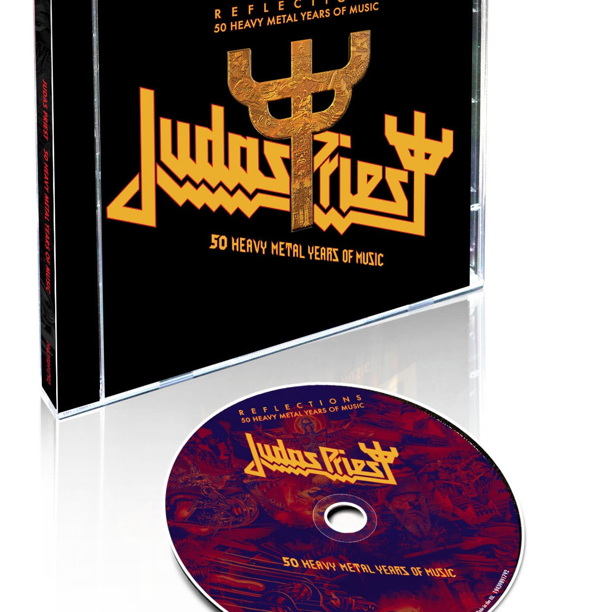 Reflections - 50 Heavy Metal Years Of Music