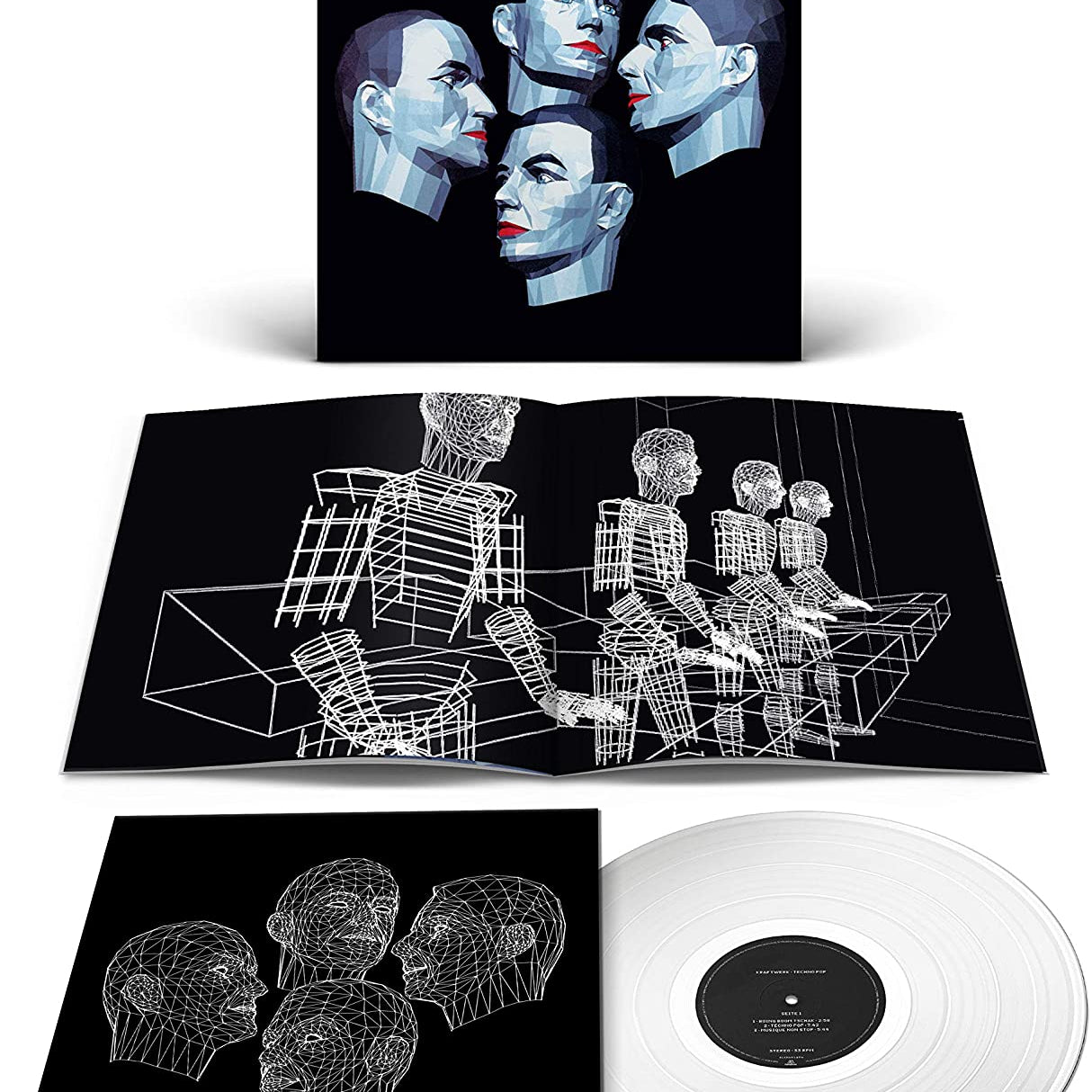 Techno Pop (Reissue)