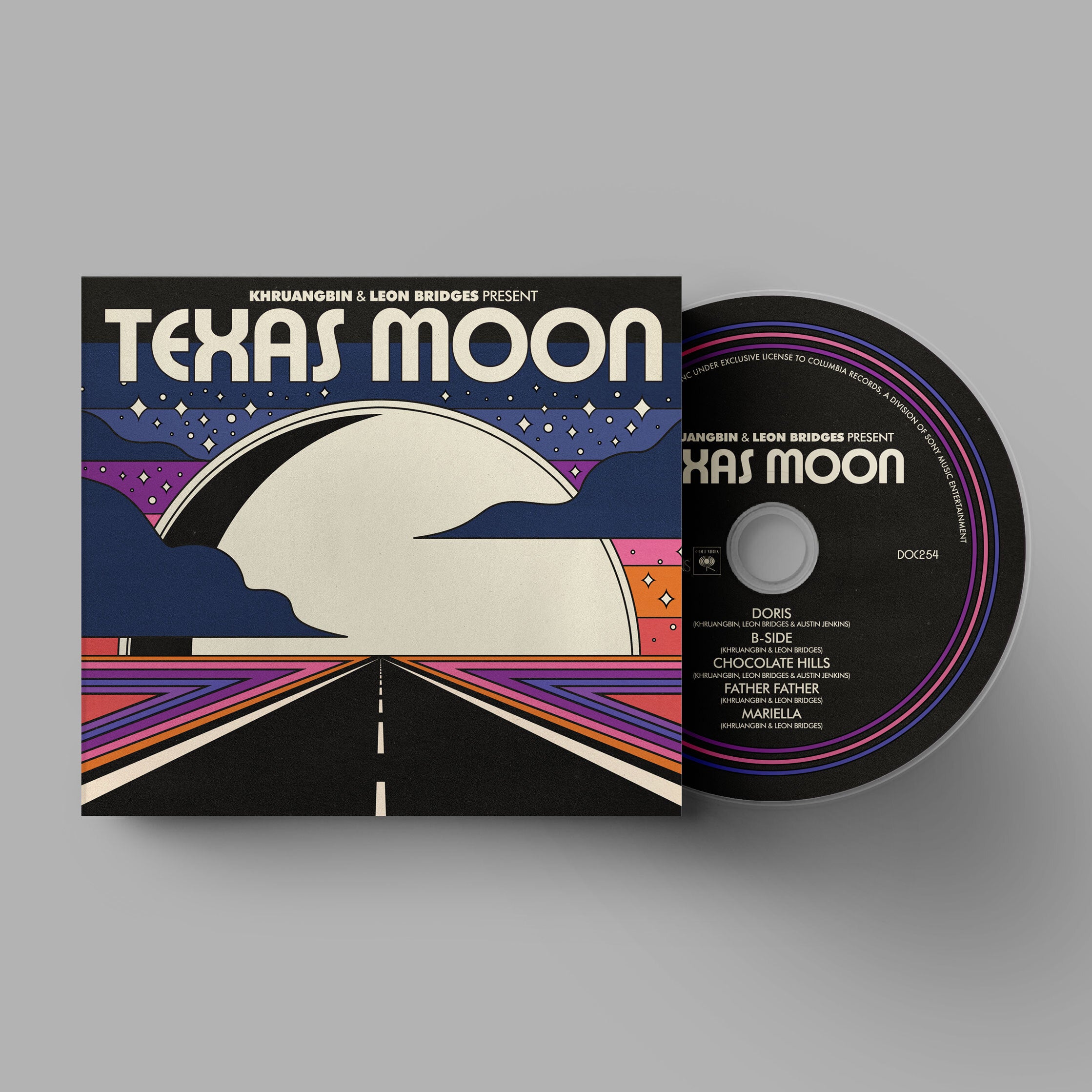 Texas Moon (CD)