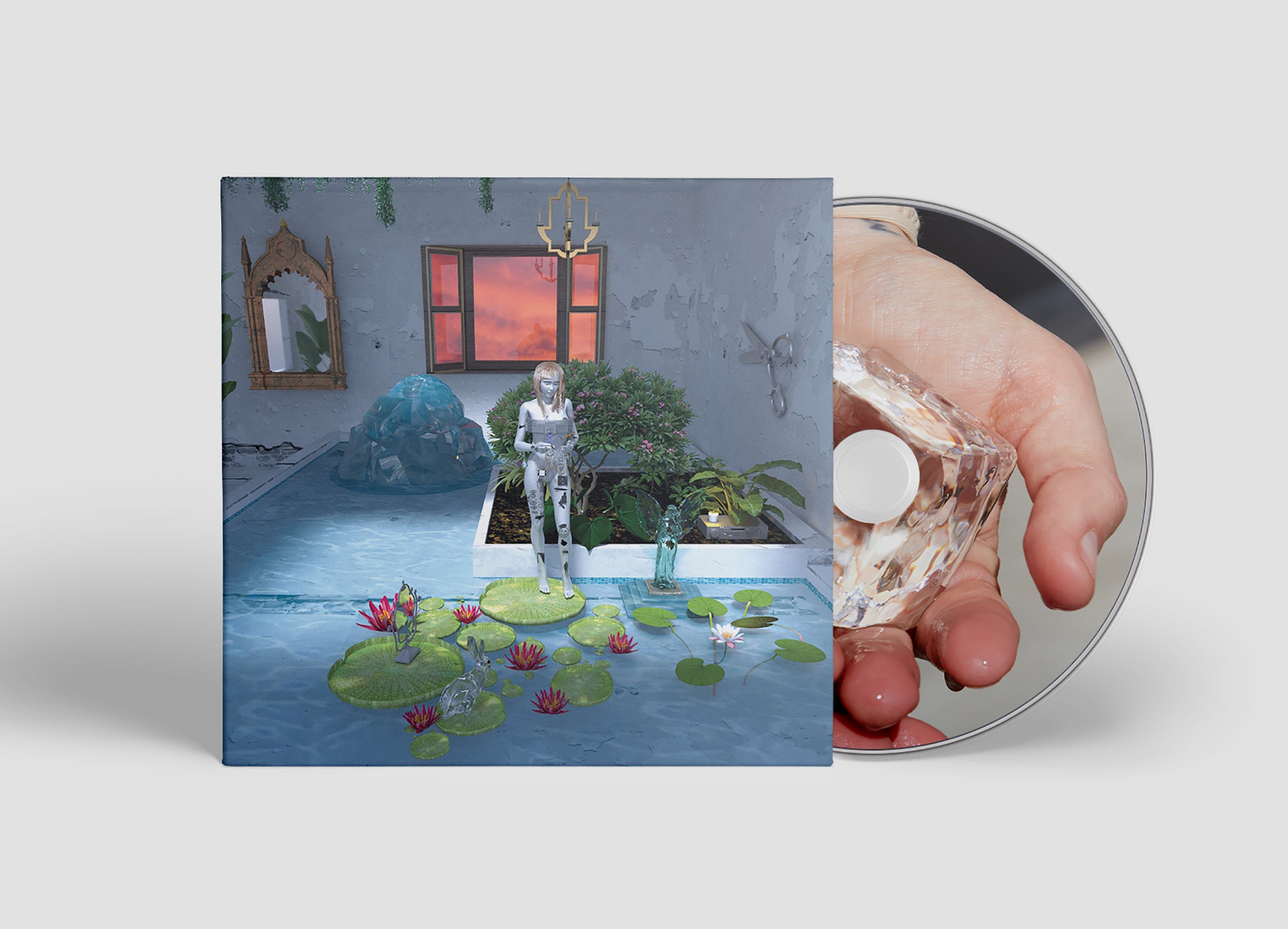 I Want The Door To Open