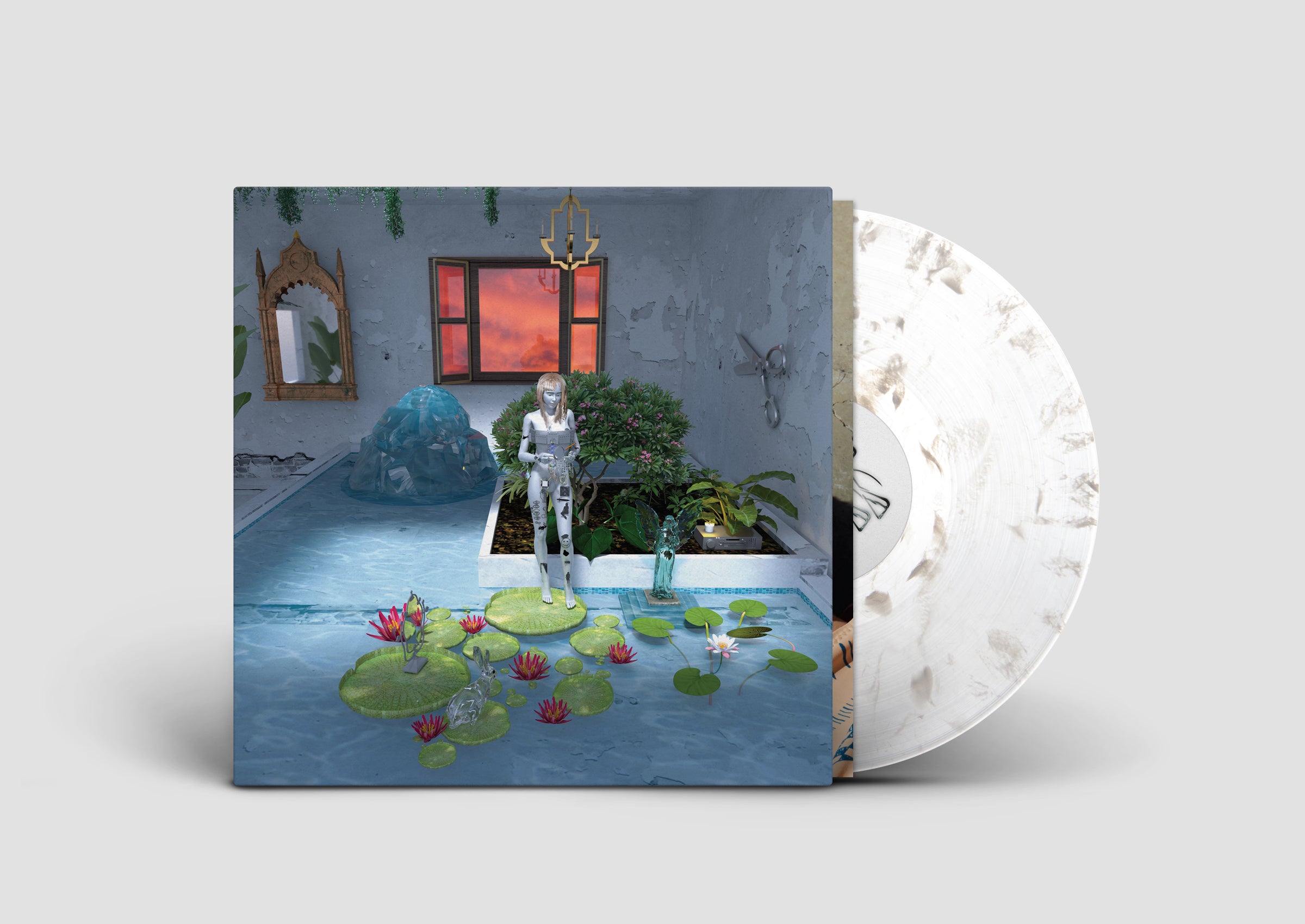 I Want The Door To Open