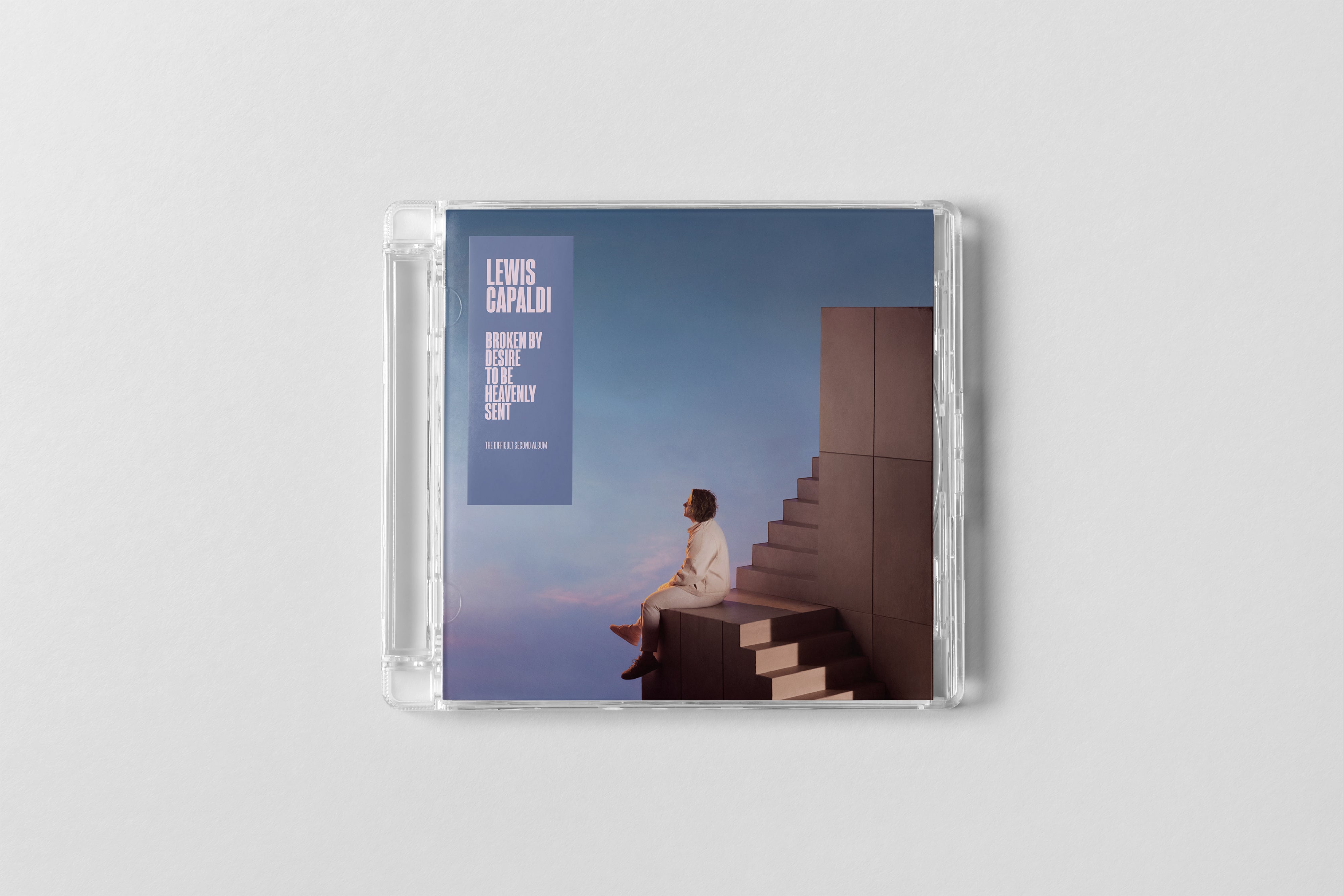 Broken By A Desire To Be Heavenly Sent