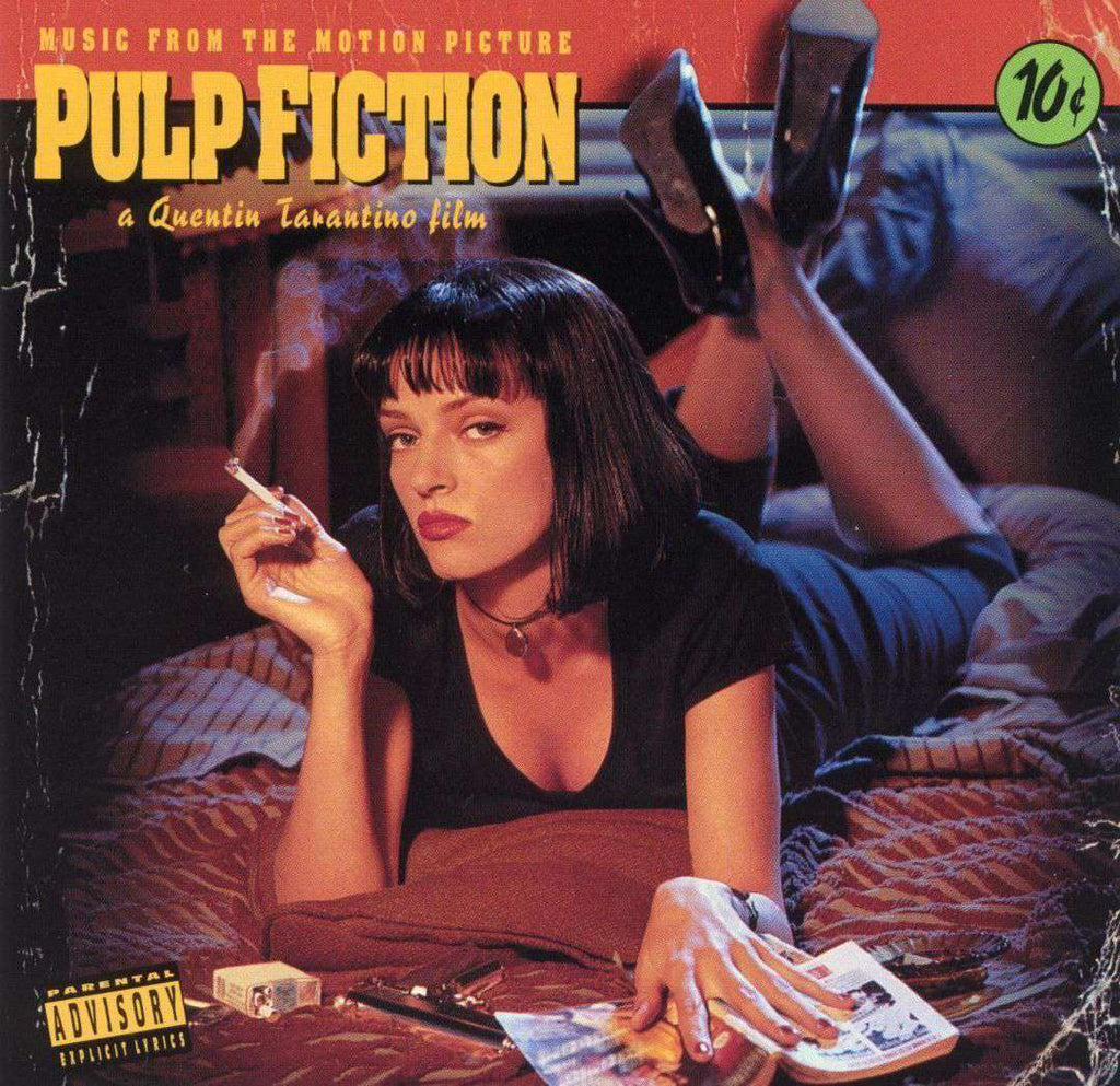 Pulp Fiction - Flying Out