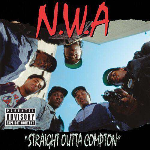 Straight Outta Compton (180 gram vinyl) - Flying Out