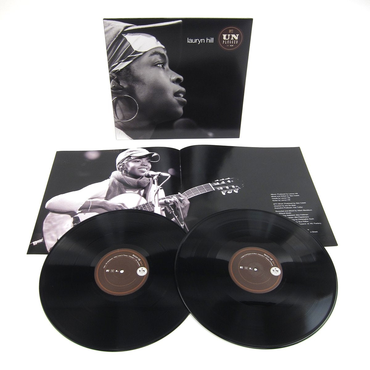 MTV Unplugged No. 2.0 (2018 Reissue)