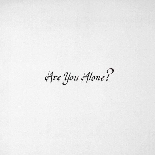 Are You Alone? - Flying Out