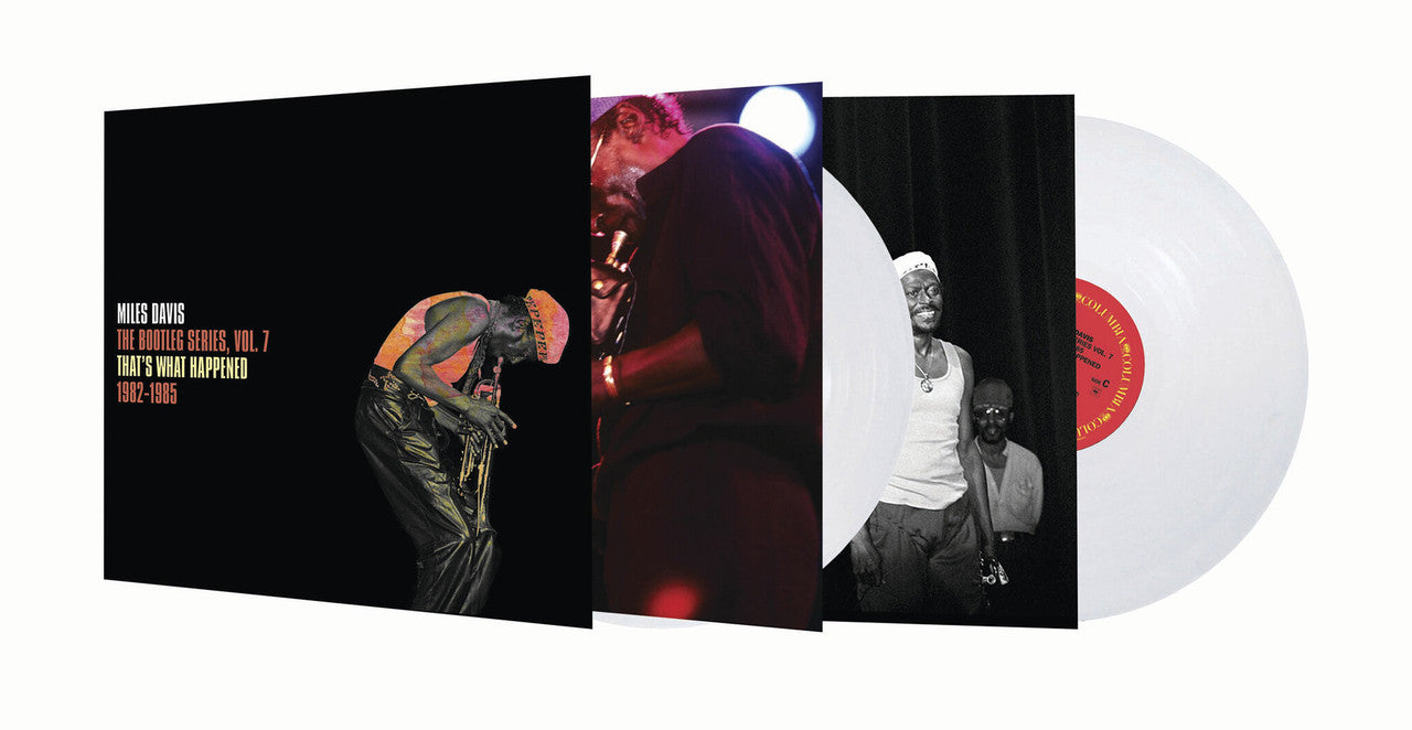 That's What Happened 1982-1985: Bootleg Volume 7