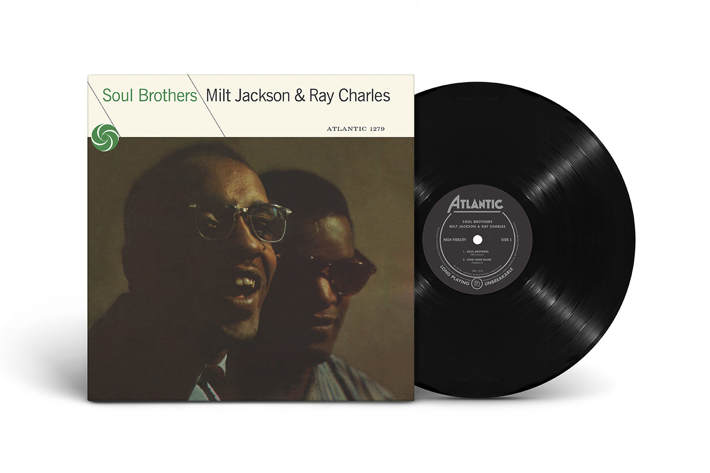 Soul Brothers (Vinyl LP)