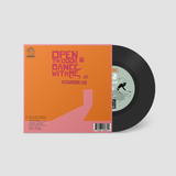 Open The Door // Dance With Me 7"
