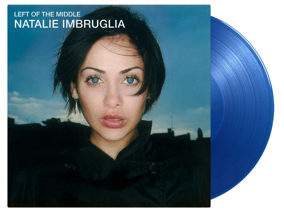 NATALIE IMBRUGLIA Left Of The Middle Reissue Flying Out