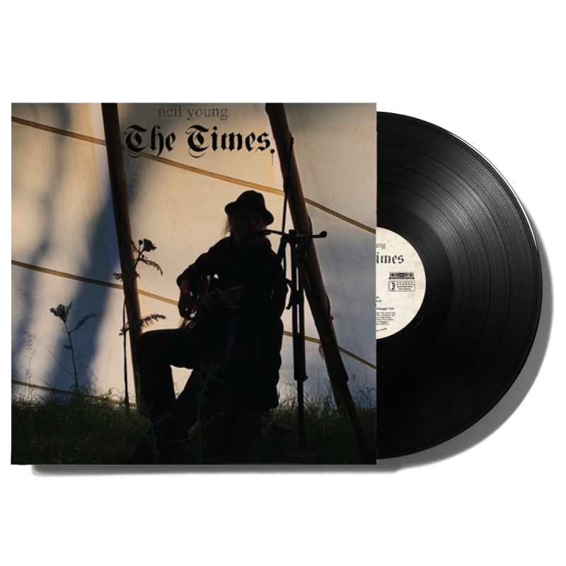 The Times (Vinyl EP)