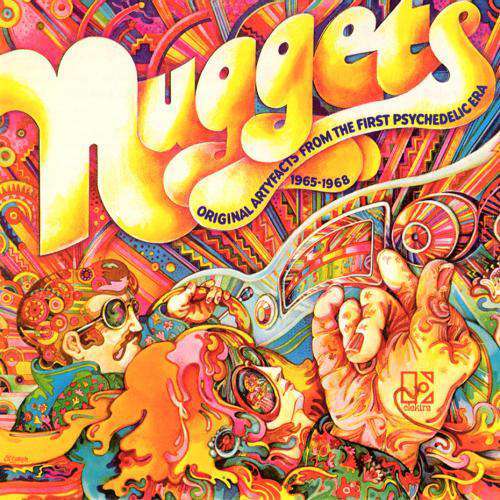 Nuggets: Original Artyfacts from the First Psychedelic Era - Flying Out