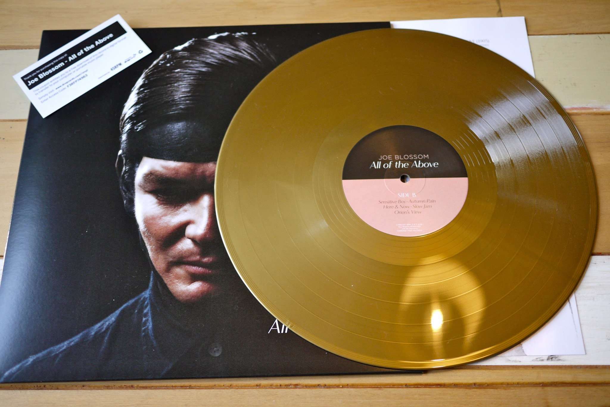 All Of The Above - Flying Out - 2