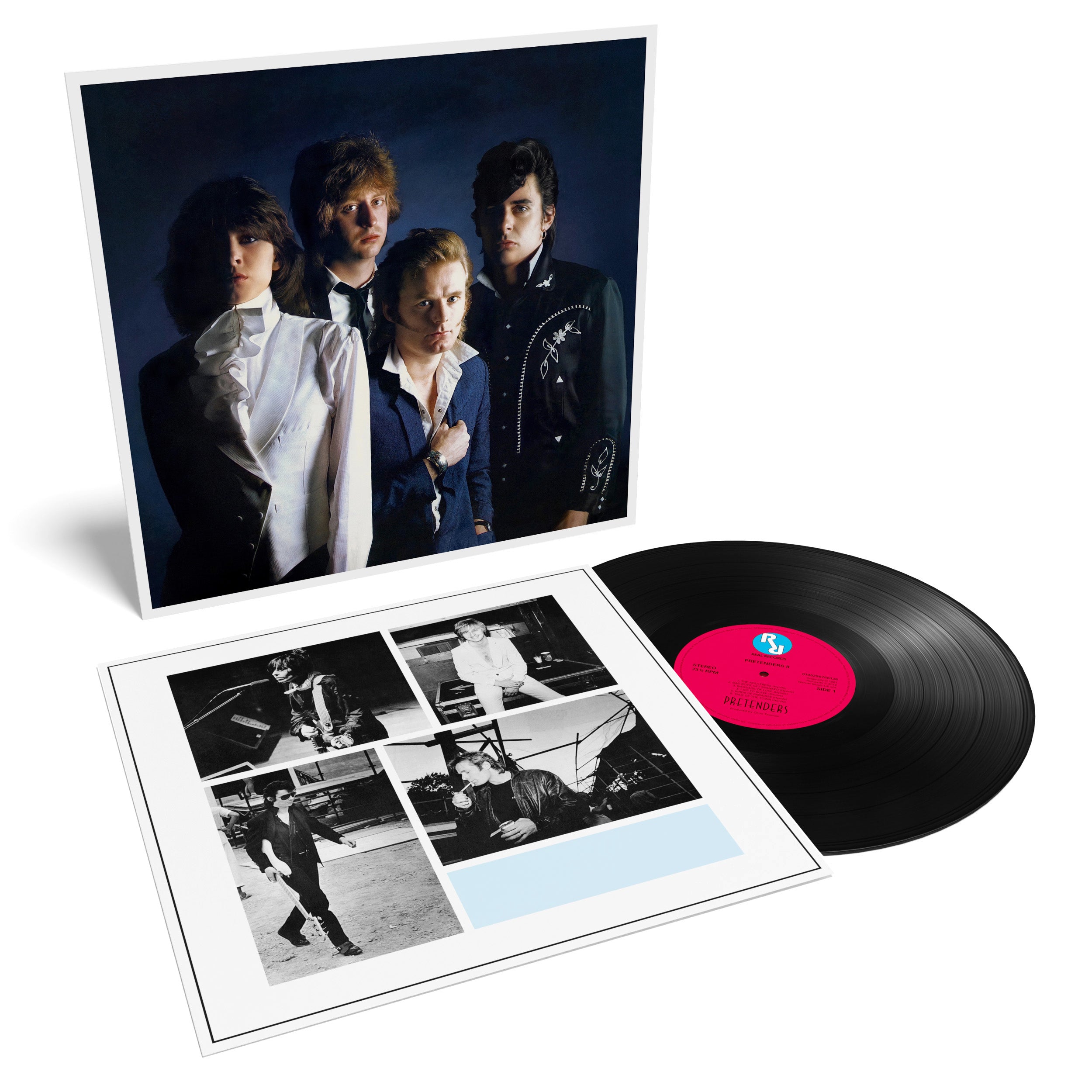 Pretenders II (40th Anniversary) (Vinyl LP)