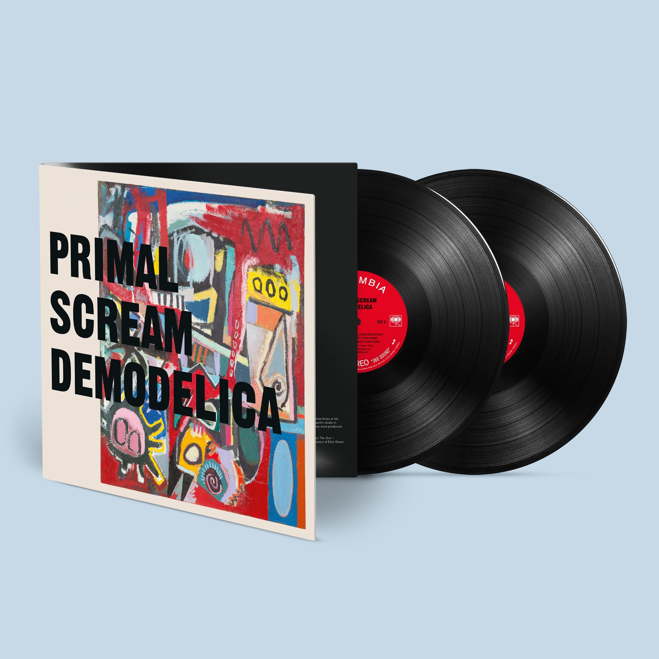 Demodelica (Vinyl 2LP)