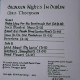 Drunken Nights In Dublin